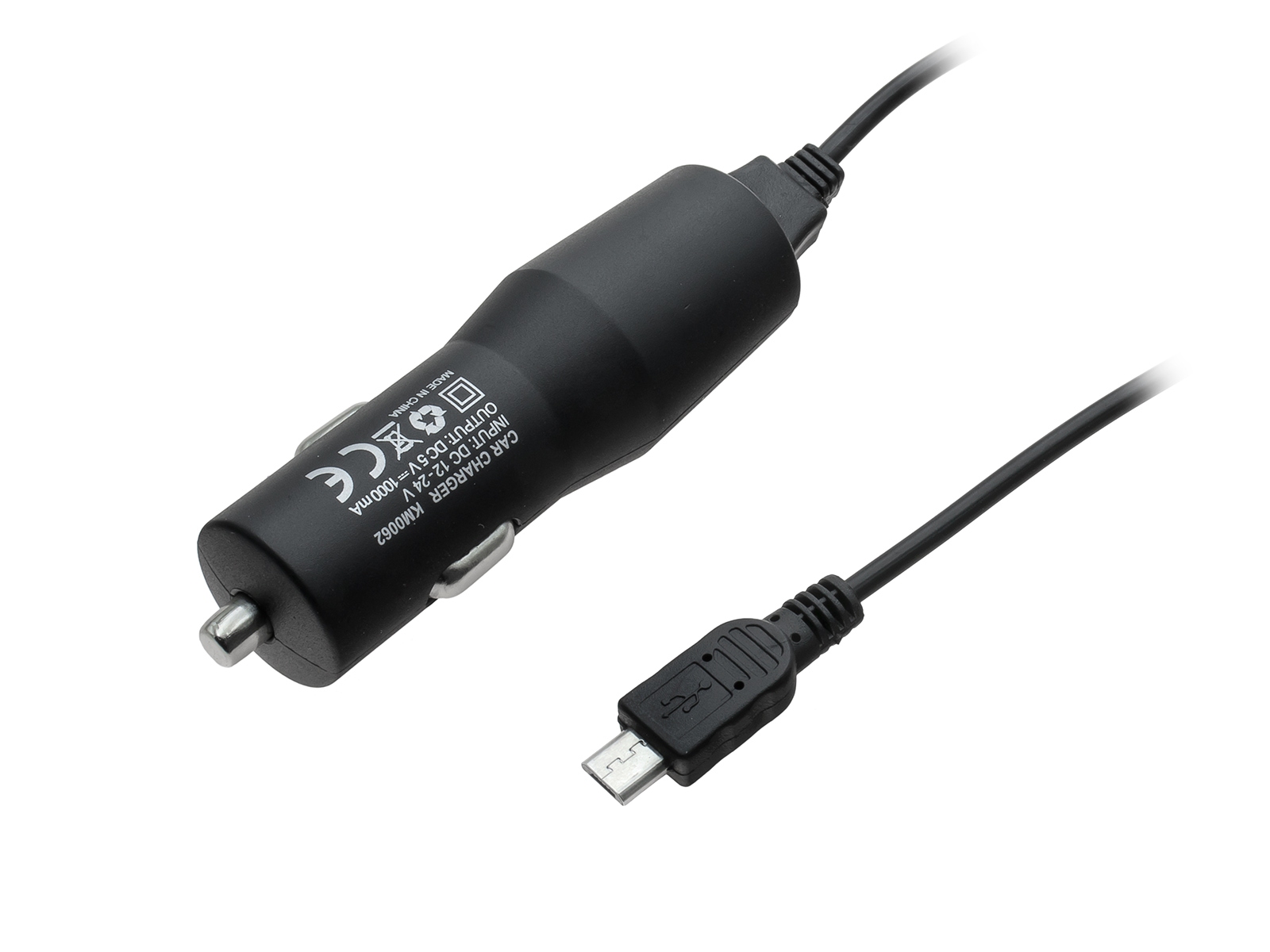 Kruger&Matz Micro USB-billader