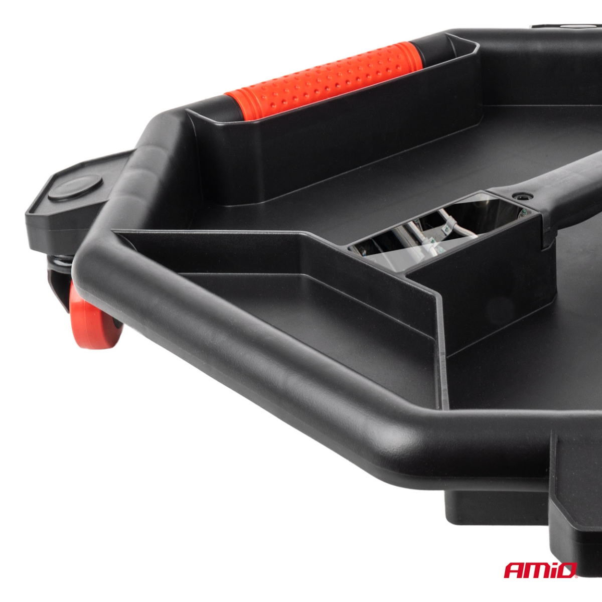 Taca na narzędzia warsztatowe na kółkach AMIO-04266