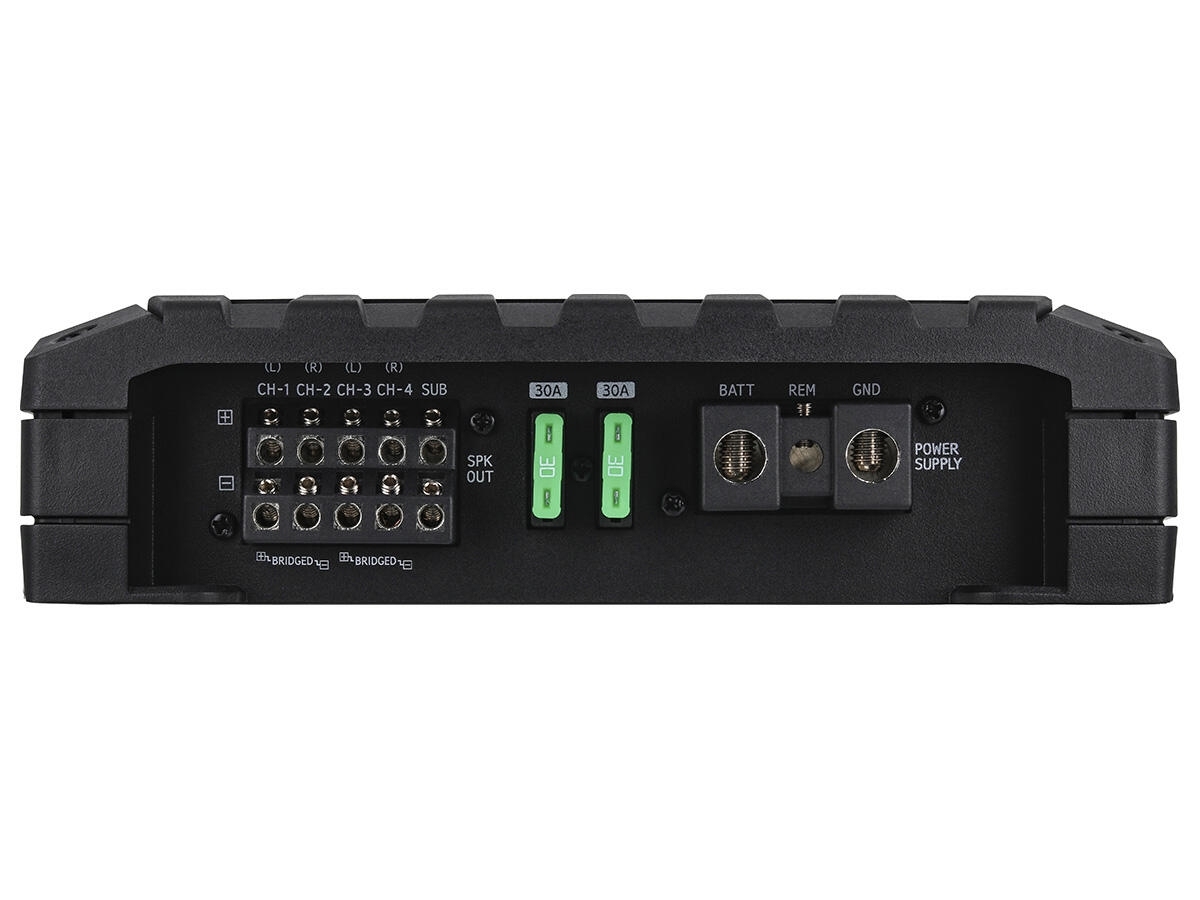 ALPINE S2-A55V car amplifier