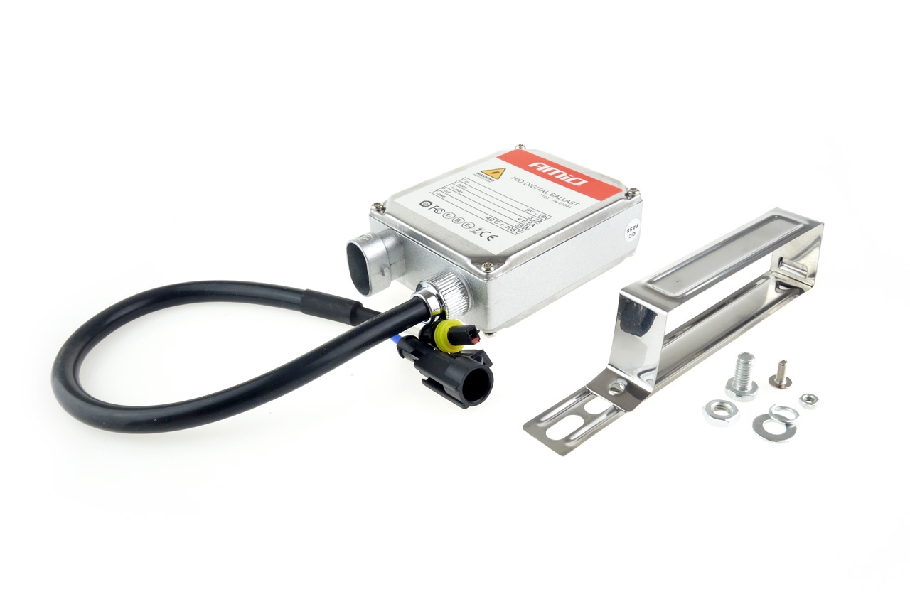 Zestaw hid 1103 H7R 6000K AMIO-01846