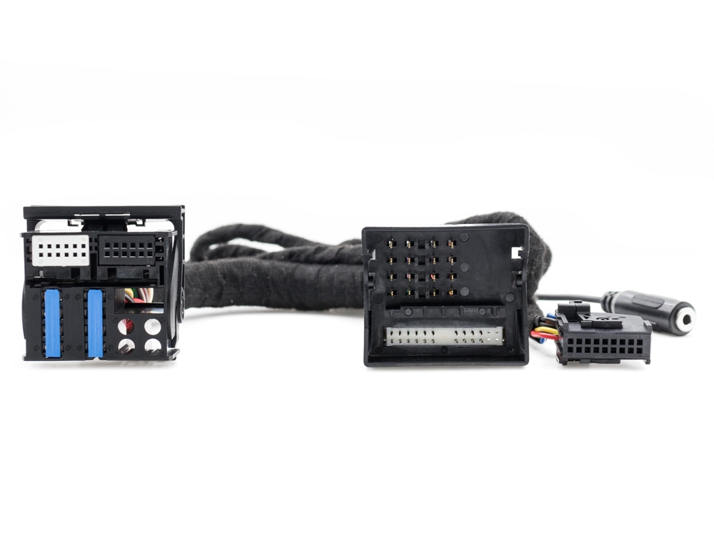 Zestaw głośnomówiący FISCON "LOW" VW, Skoda, Seat.