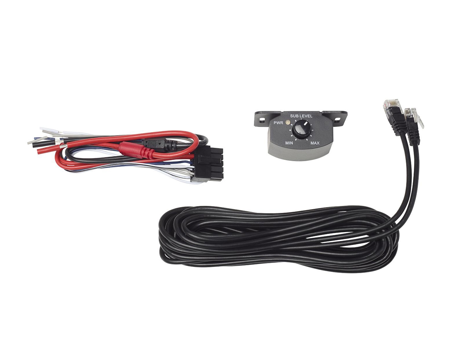 JBL BASSPRO NANO 6&quot; x 8&quot; (152 mm x 203 mm) ultrakompaktný aktívny subwoofer