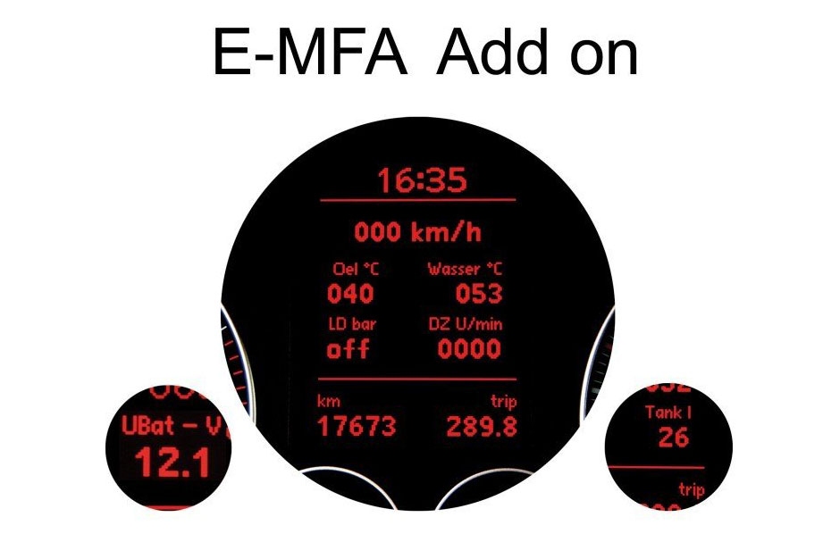 FISCON Bluetooth MQB kihangosító készlet - VW, Skoda, Seat