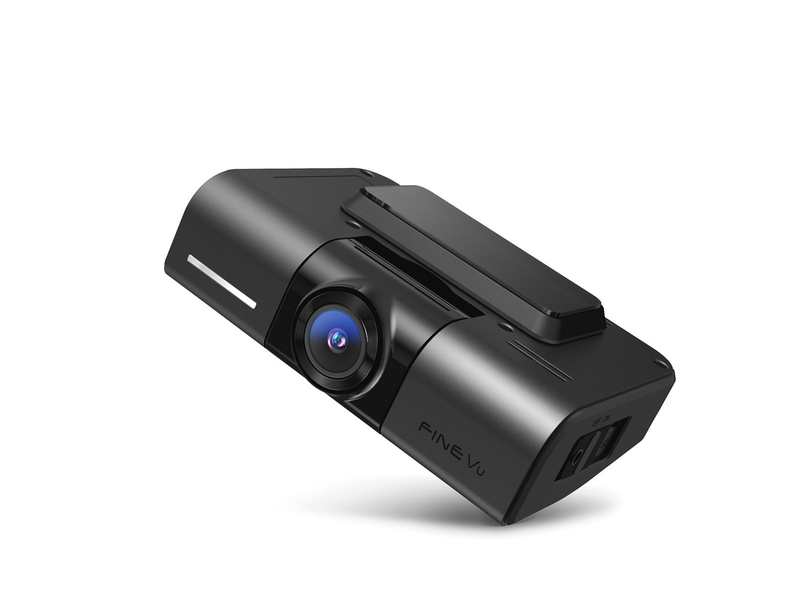 FineVu GX400 1CH /128GB Video Recorder - QHD WiFi GPS Recorder