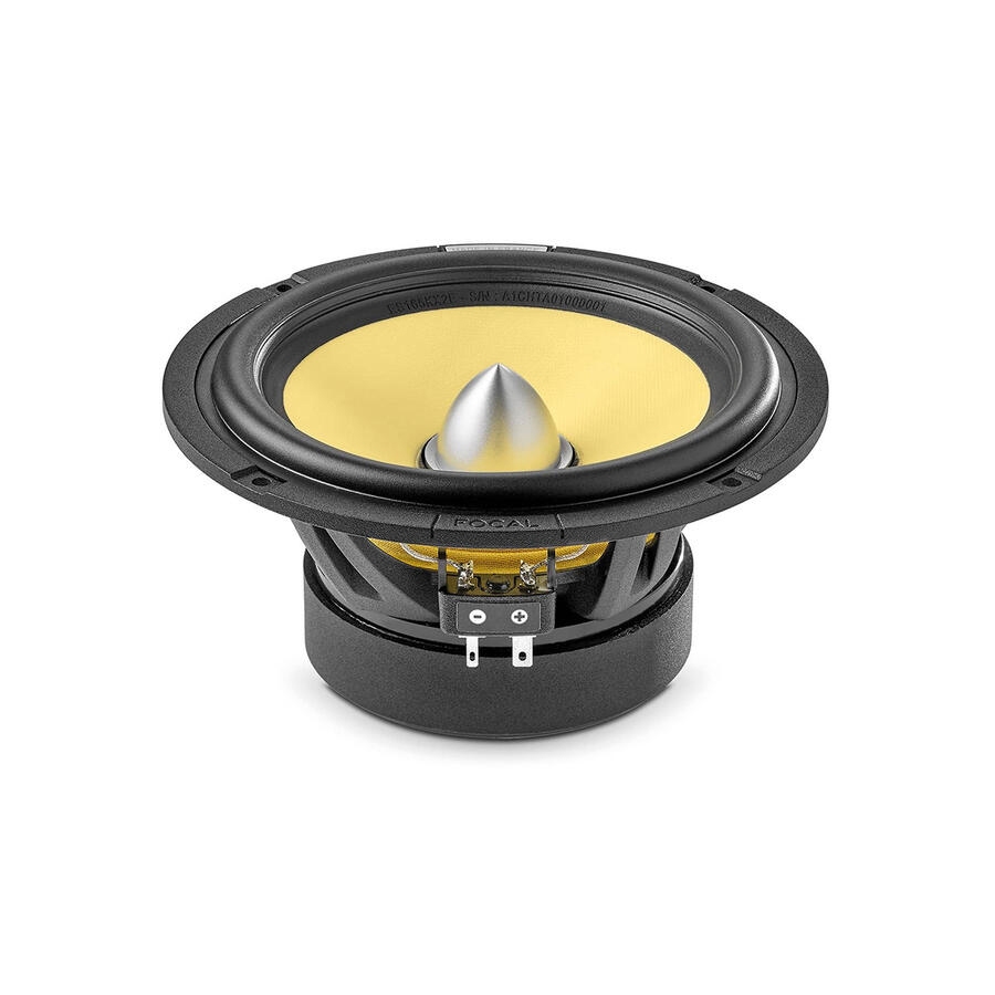FOCAL ES 165 KX2E sada dvoupásmových reproduktorů do auta, 165 mm