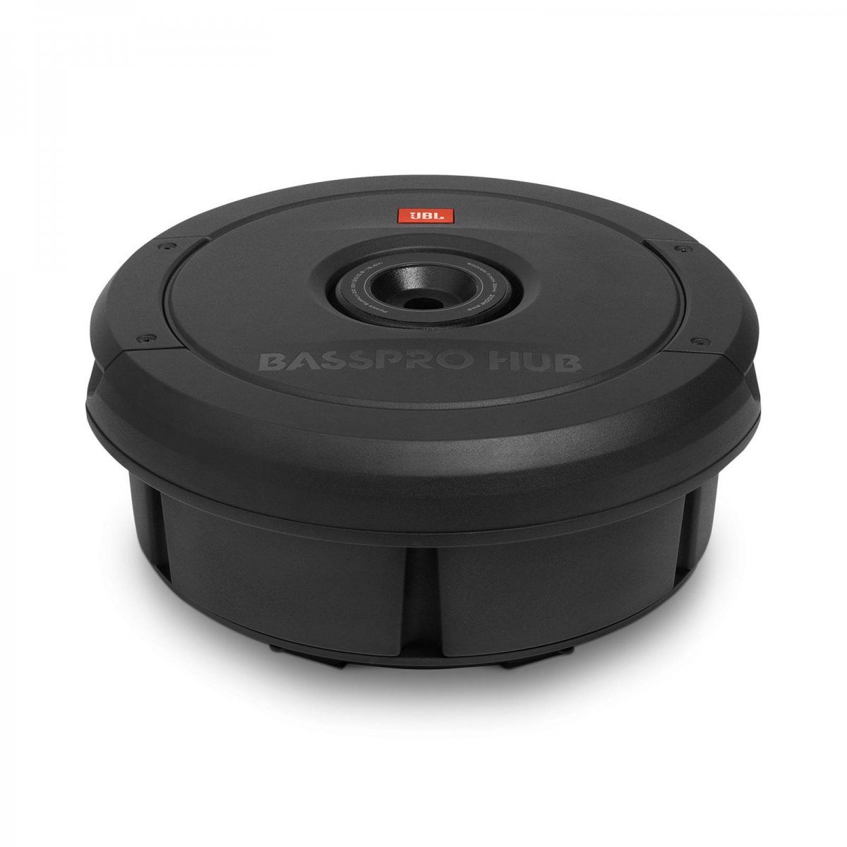 Ultrakompaktowy aktywny subwoofer JBL BASSPRO HUB 11 cali (360mm)