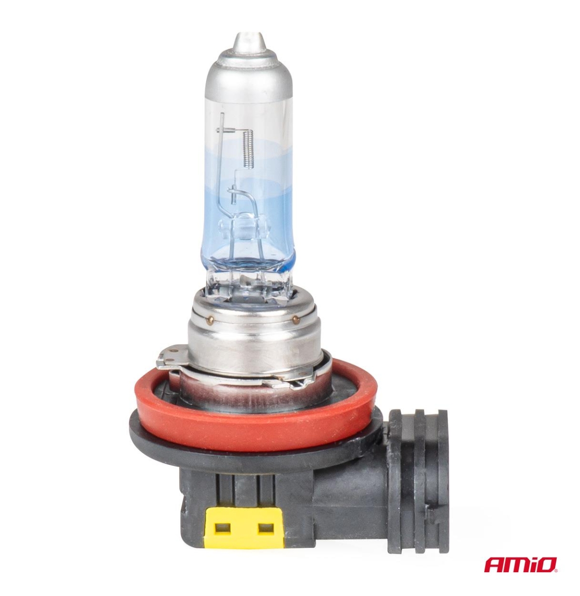 Żarówki halogenowe H11 12V 55W LumiTec NEXT GENERATION +135% DUO AMIO-04408