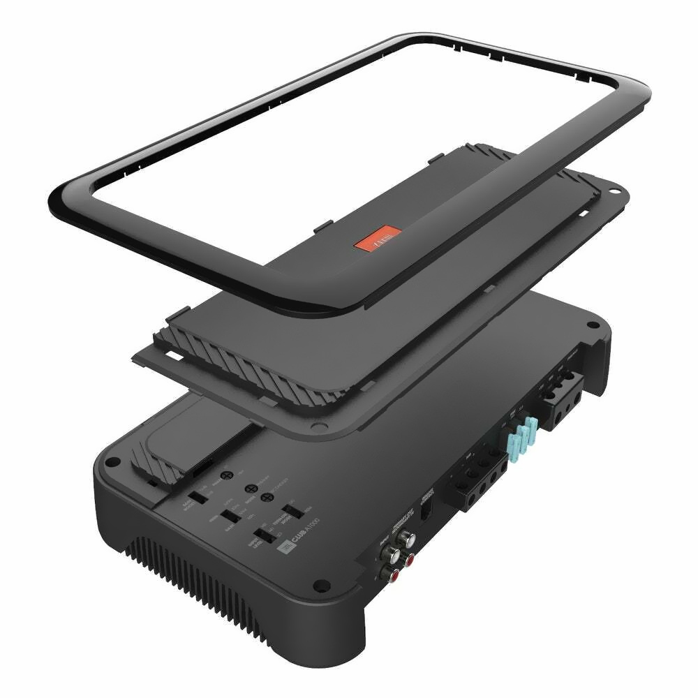 Wzmacniacz 1-kanałwy JBL CLUB 1000AM, 1 x 1000W RMS 2 Ohm, 1 x 600W 4 Ohm