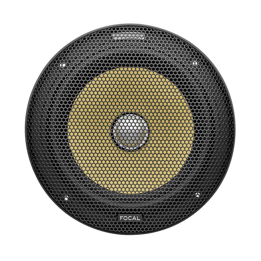 Zestaw głośników samochodowych dwudrożnych FOCAL ES 165 K2E, 165 mm