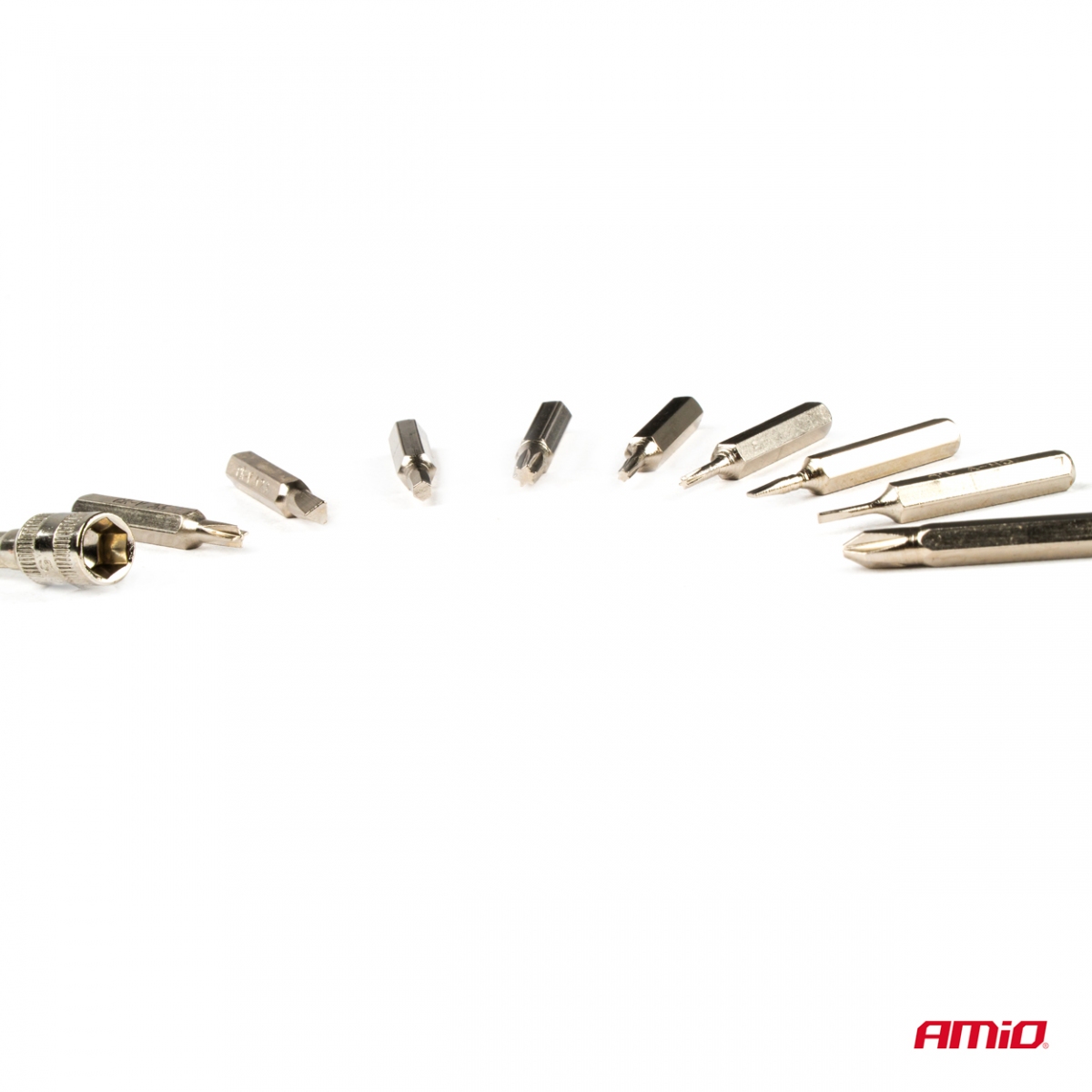 AMIO-03135 Precision Torx Screwdriver Bit Set