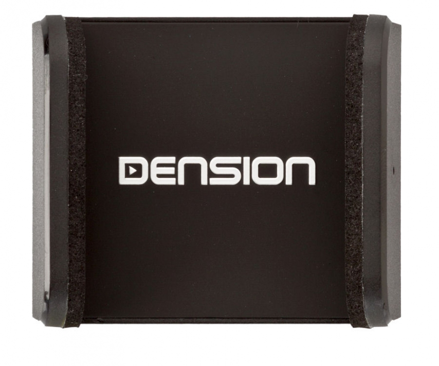 Dension BILDOCKNING iPhone 5, 5S, 6, 7 - sändare, AUX, laddning