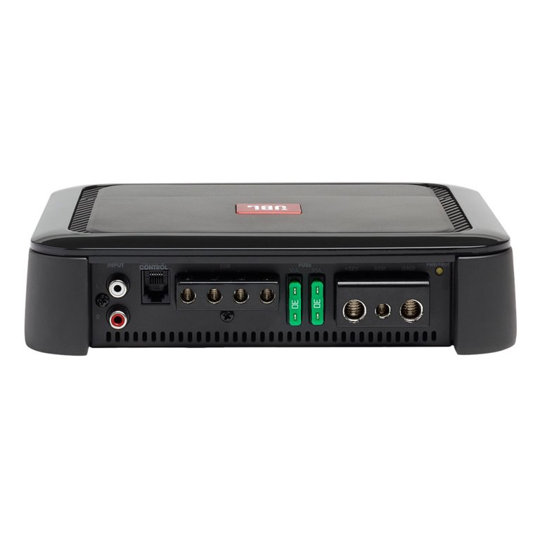 Wzmacniacz 1-kanałwy JBL CLUB 600AM, 1 x 600W RMS 2Ohm; 1 x 350W RMS 4Ohm