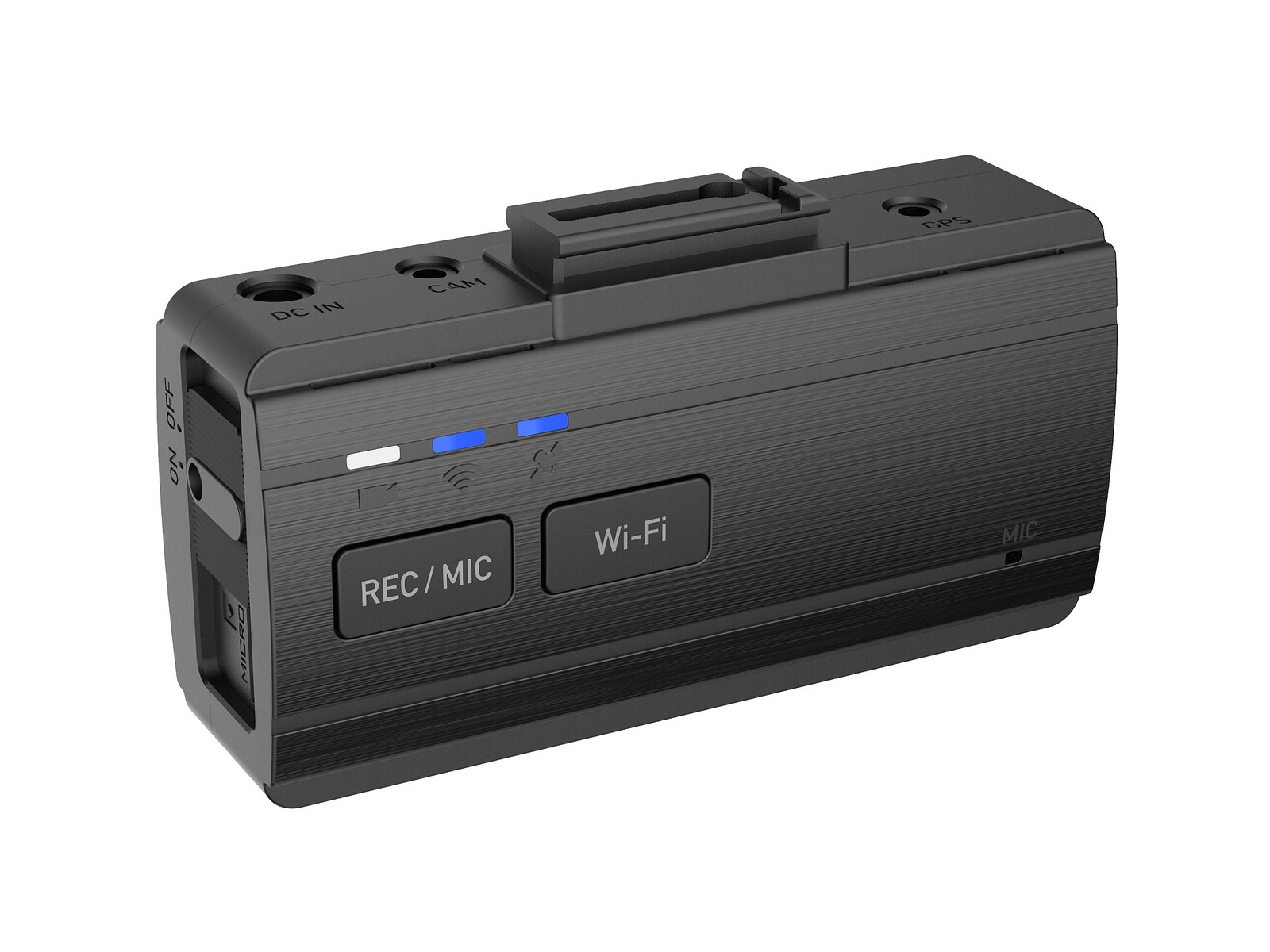 FineVu GX35 CLOUD Video Recorder - Small QHD Recorder, Cloud