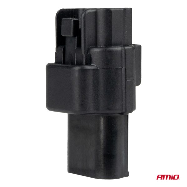 Złącze elektryczne wodoodporne zestaw 3 PIN 2.2mm AMIO-04347