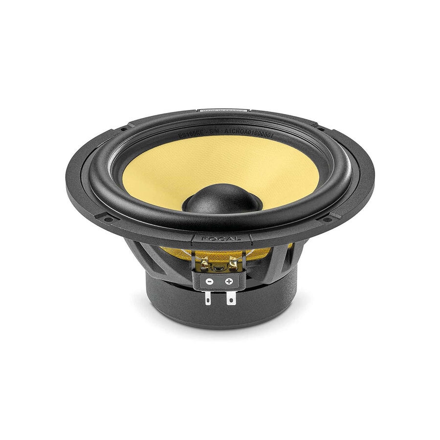 Zestaw głośników samochodowych dwudrożnych FOCAL ES 165 KE, 165 mm