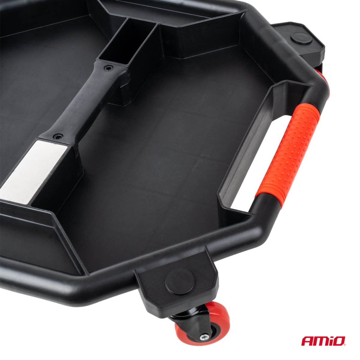 Taca na narzędzia warsztatowe na kółkach AMIO-04266