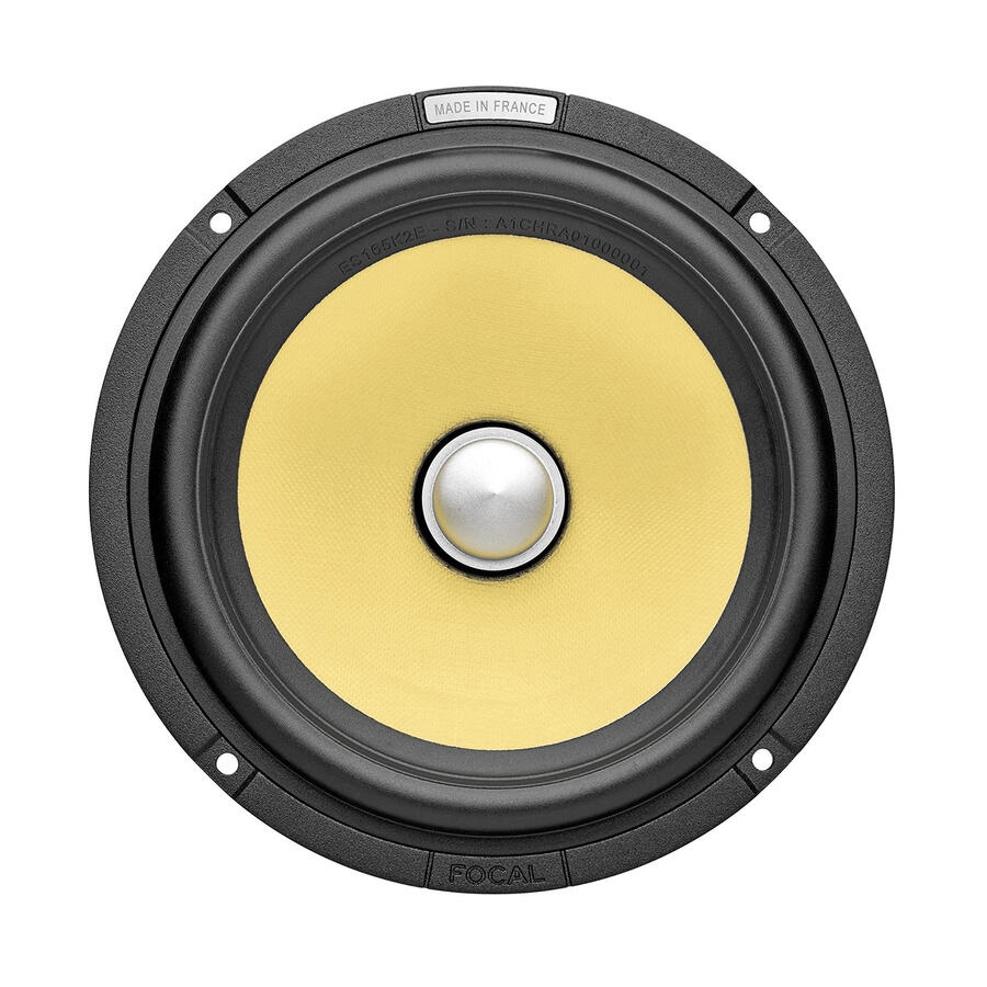 Zestaw głośników samochodowych dwudrożnych FOCAL ES 165 K2E, 165 mm