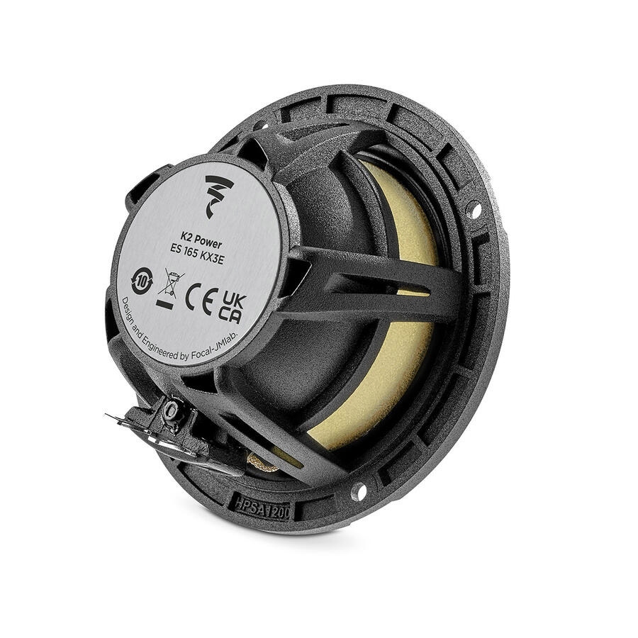 Zestaw głośników samochodowych trójdrożnych FOCAL ES 165 KX3E, 165 mm