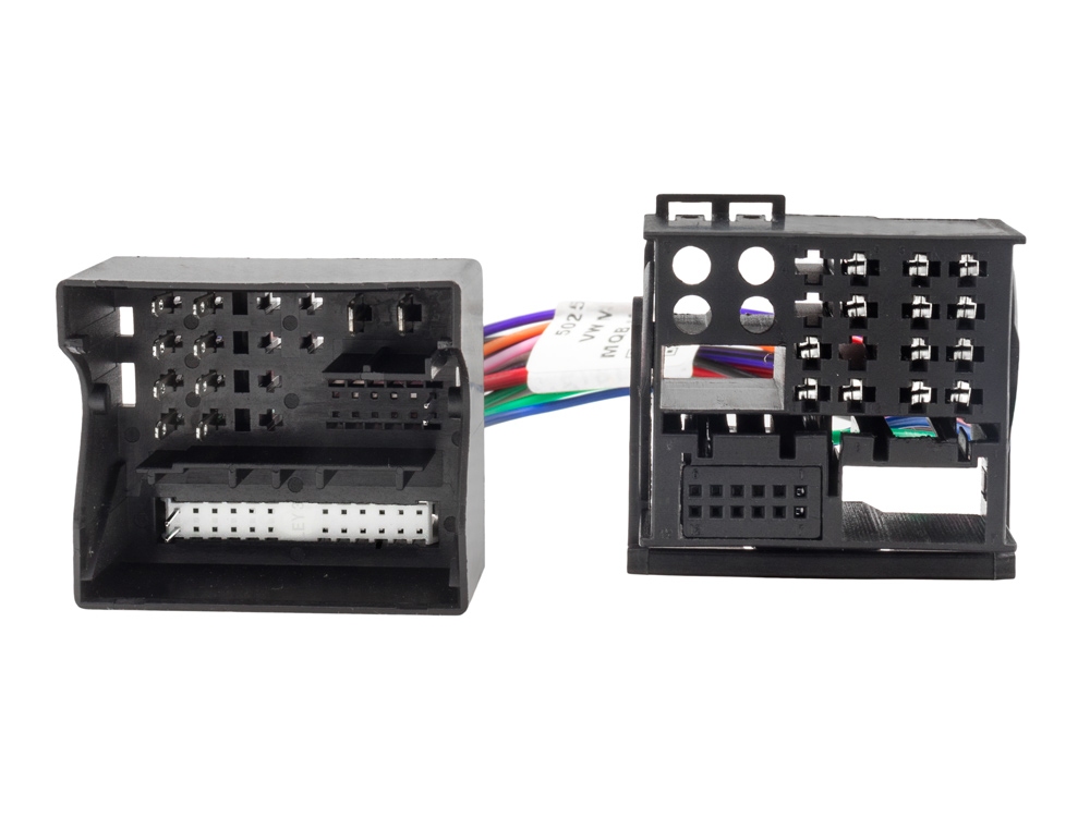 Konektor pro autorádio VW MIB MQB starší - novější model