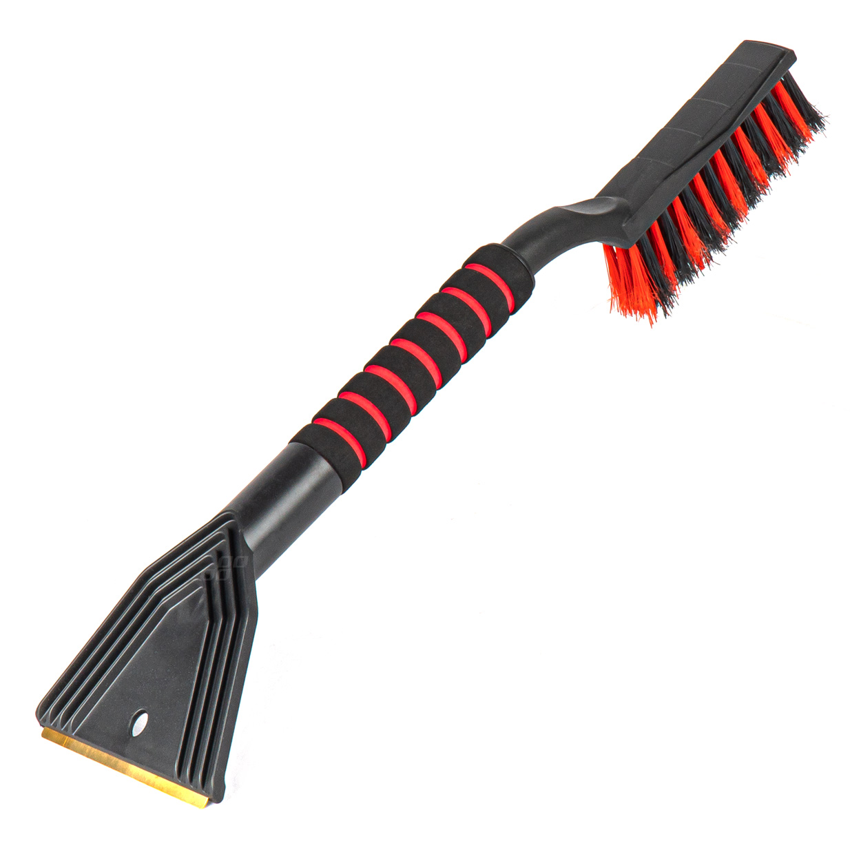 Cepillo, escoba, raspador de hielo