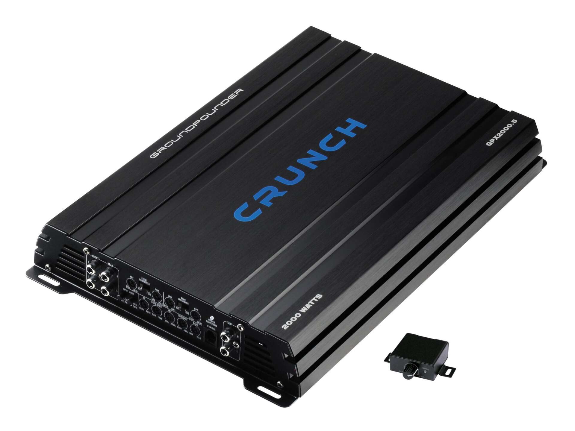 Crunch GPX2000.5 - five-channel amplifier