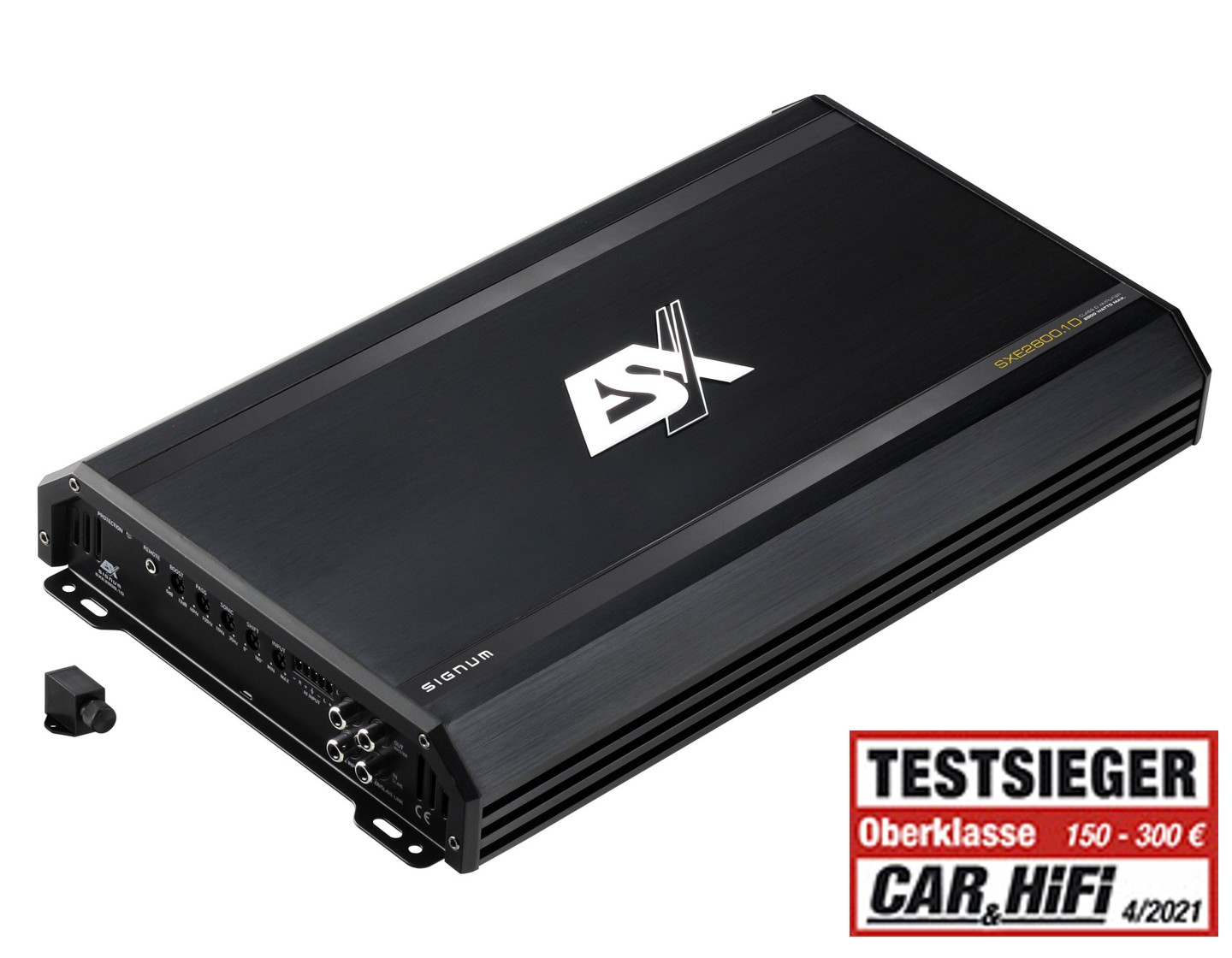 ESX SXE2800.1D - wzmacniacz monofoniczny