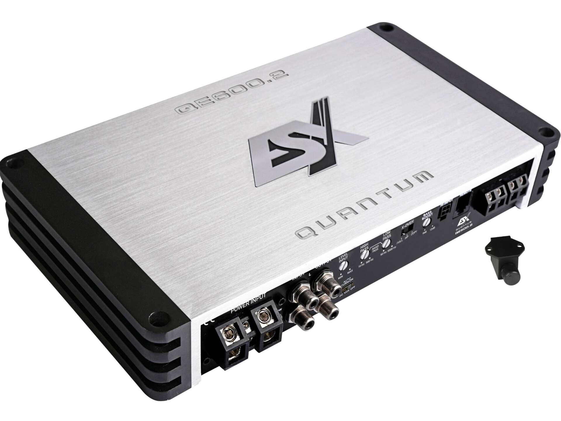 ESX QE600.2 - wzmacniacz dwukanałowy