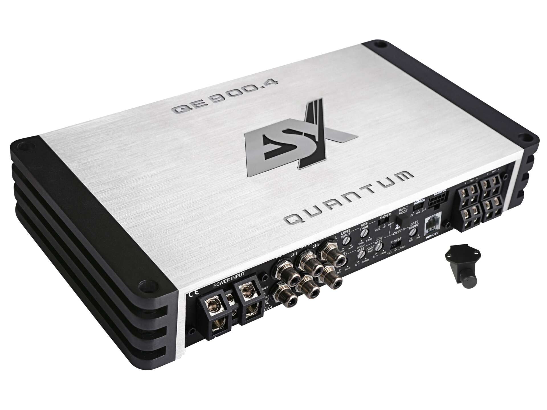 ESX QE900.4 - Vierkanalverstärker