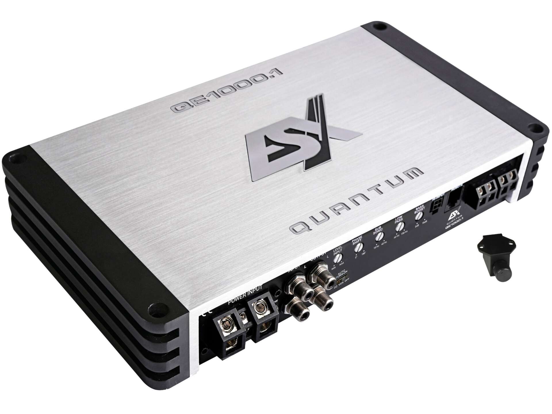 ESX QE1000.1 - wzmacniacz jednokanałowy