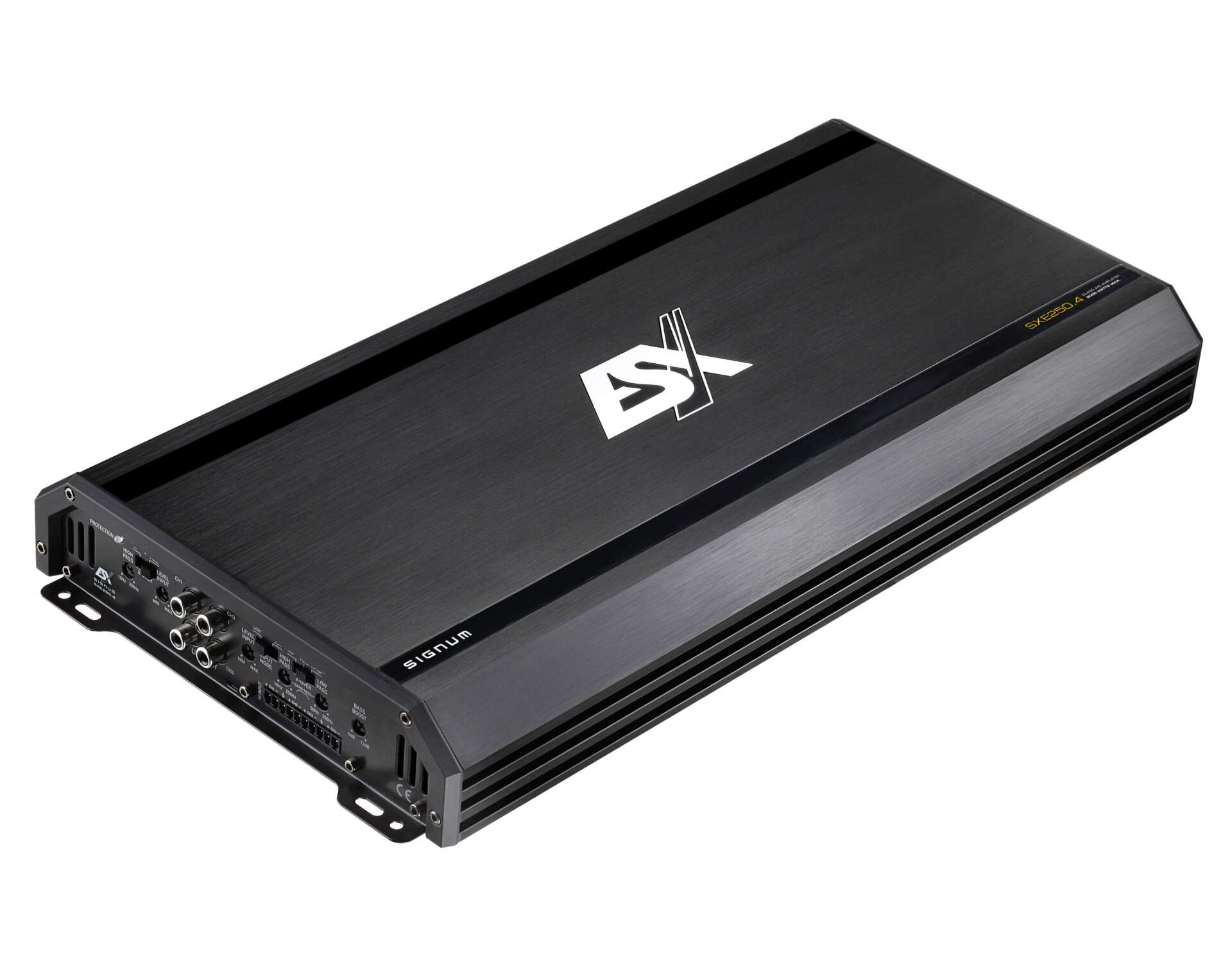 ESX SXE250.4 - Vierkanalverstärker