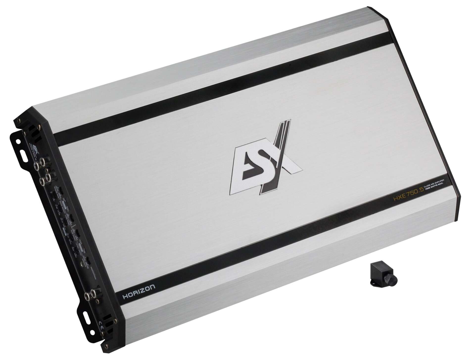 ESX HXE750.5 - wzmacniacz pięciokanałowy