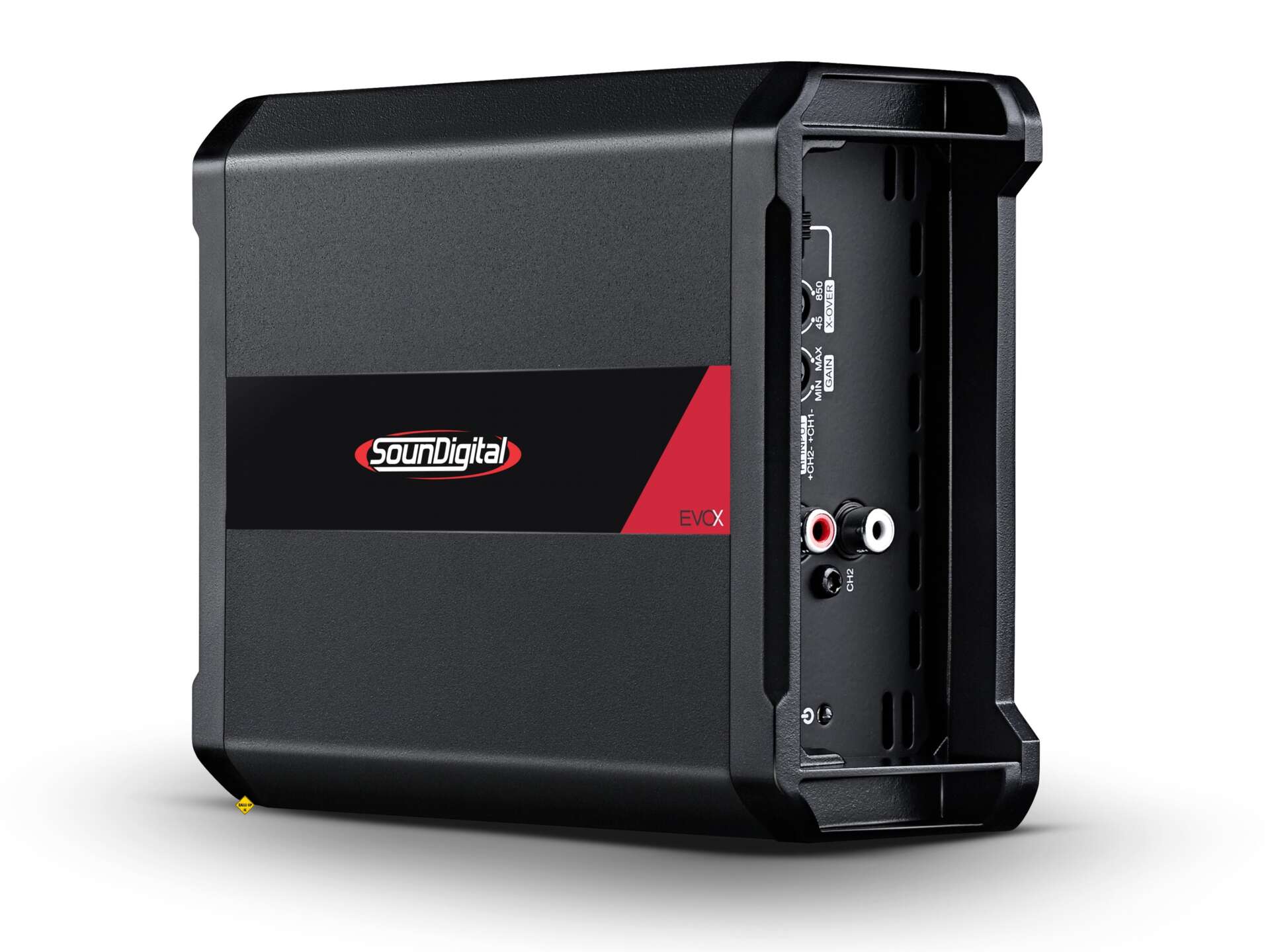 SounDigital EVOX 800.1-2 - wzmacniacz jednokanałowy