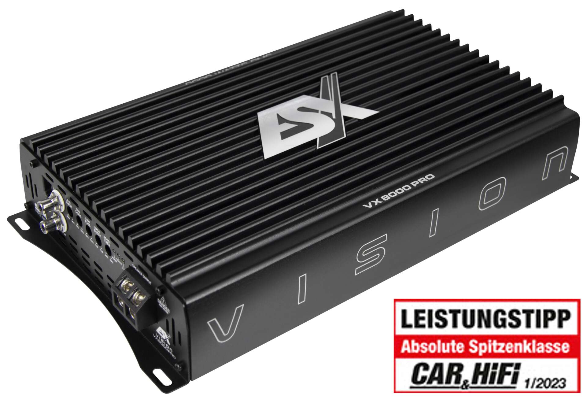 ESX VX8000PRO - wzmacniacz jednokanałowy