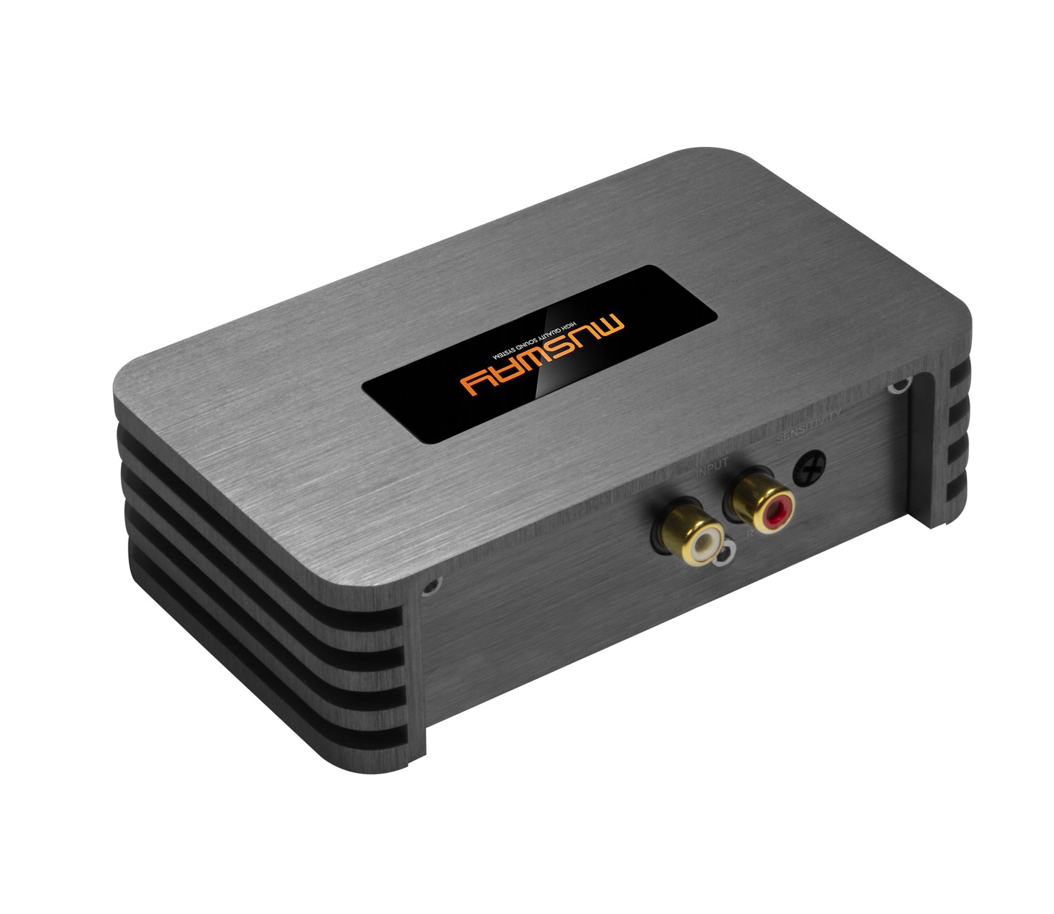 Musway P2 - wzmacniacz dwukanałowy