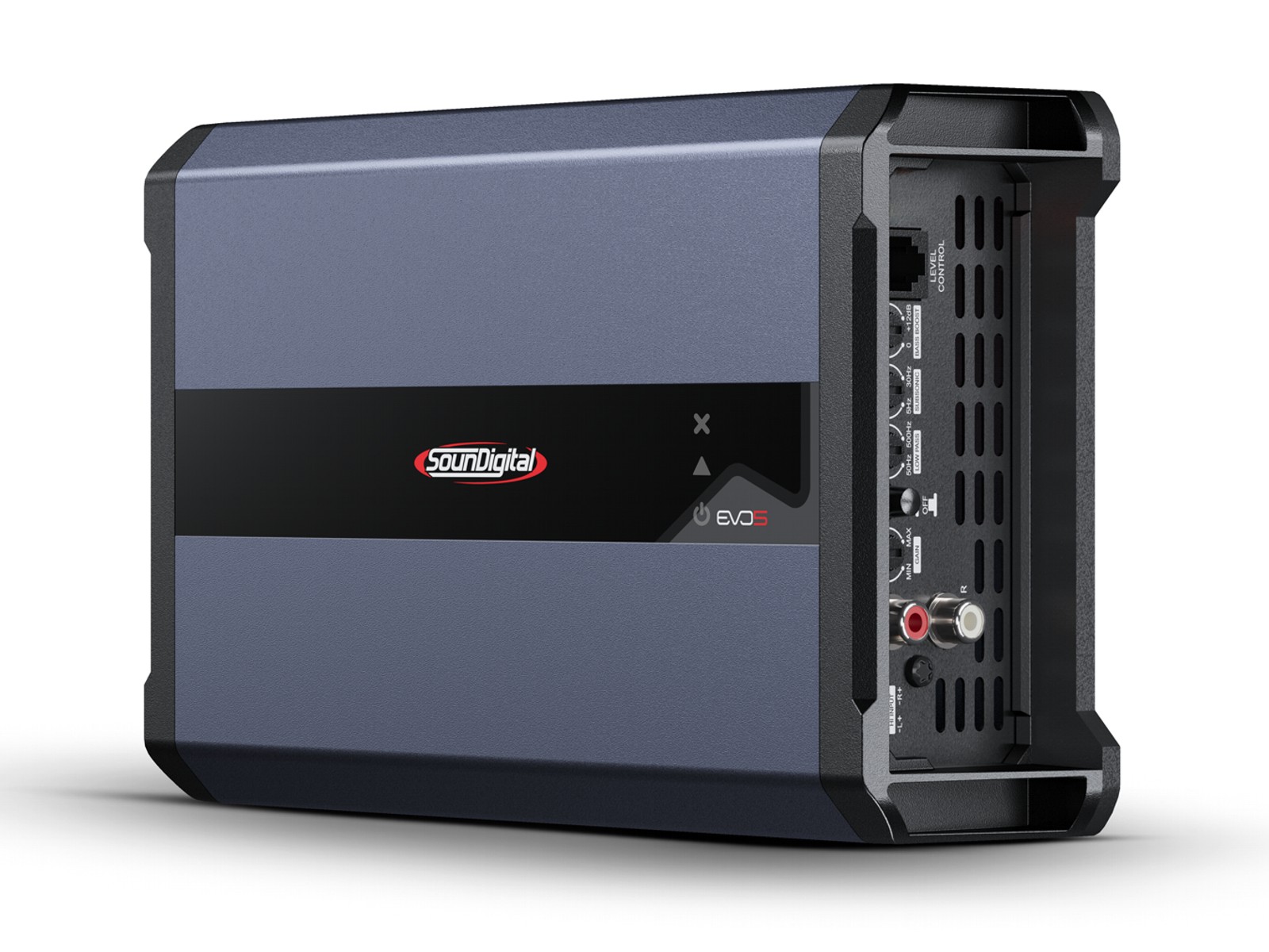 SounDigital EVO5 3000.1-4 - wzmacniacz