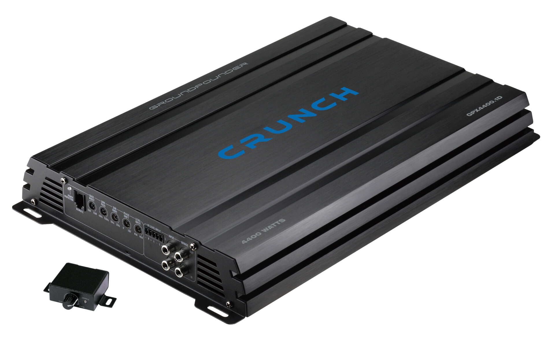 Crunch GPX4400.1D - single-channel amplifier