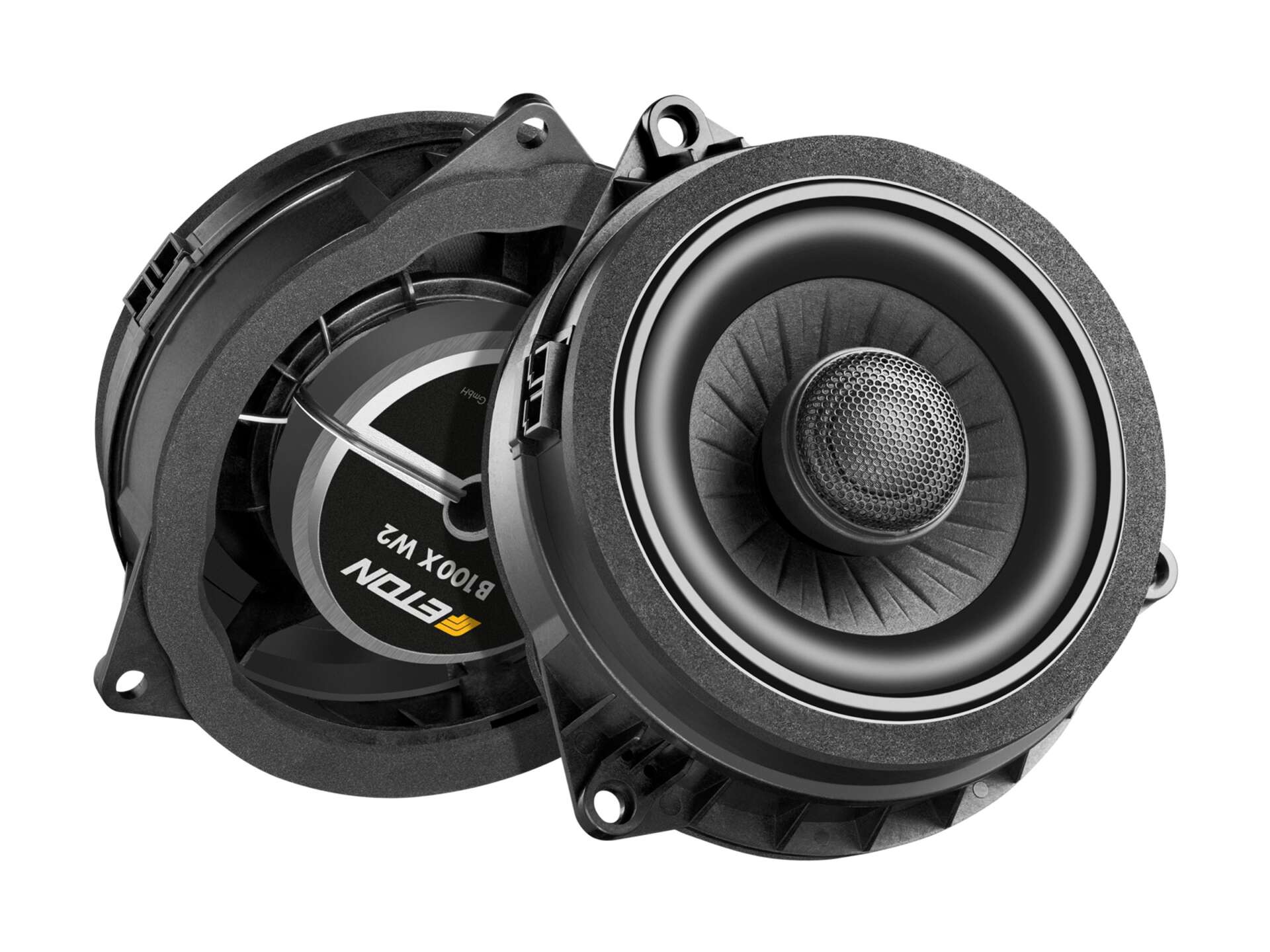 ETON B100XW2 - speakers dedicated to BMW cars