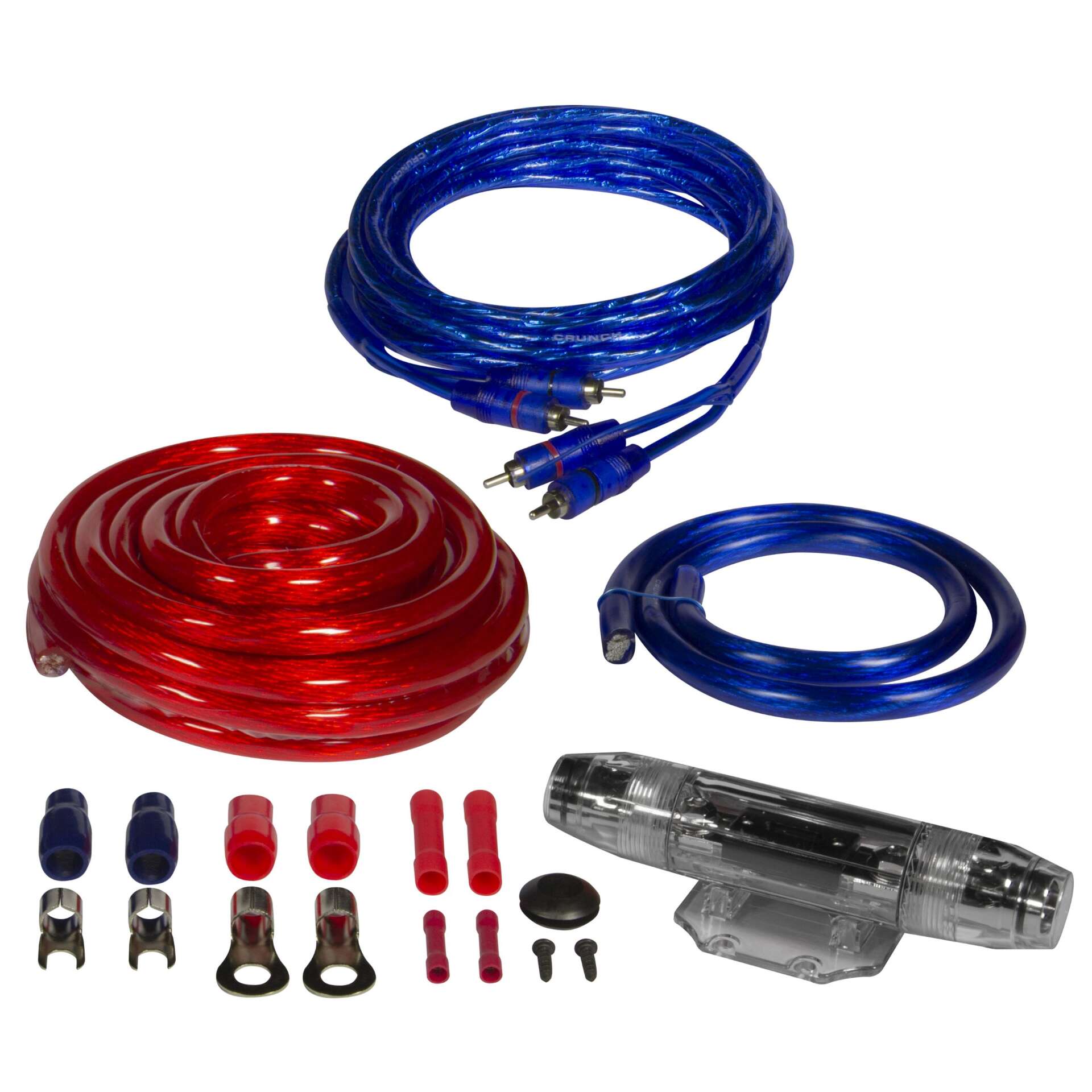 Crunch CRK35 - Kabelsett