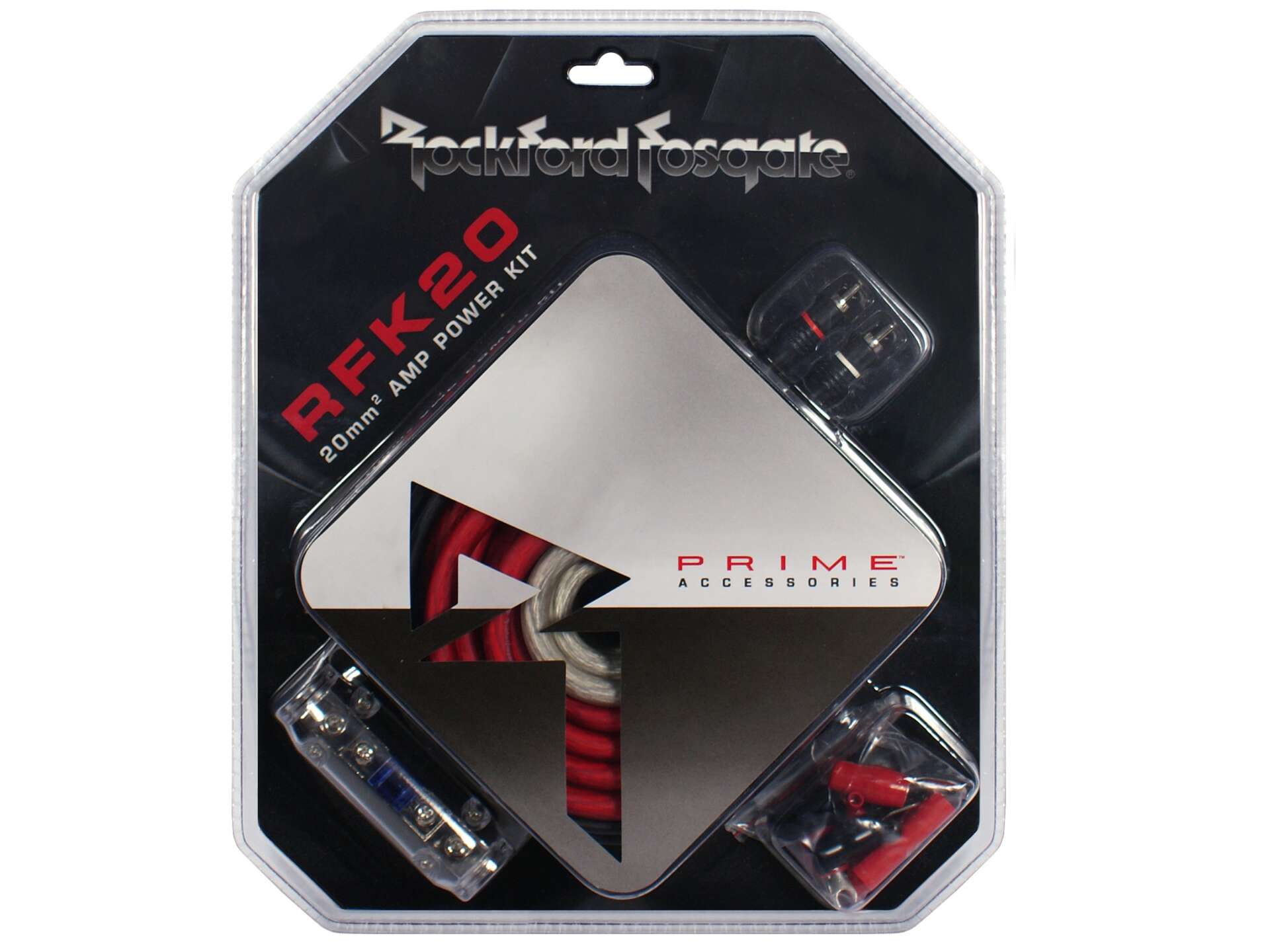 Rockford Fosgate RFK20 - Kit de cables