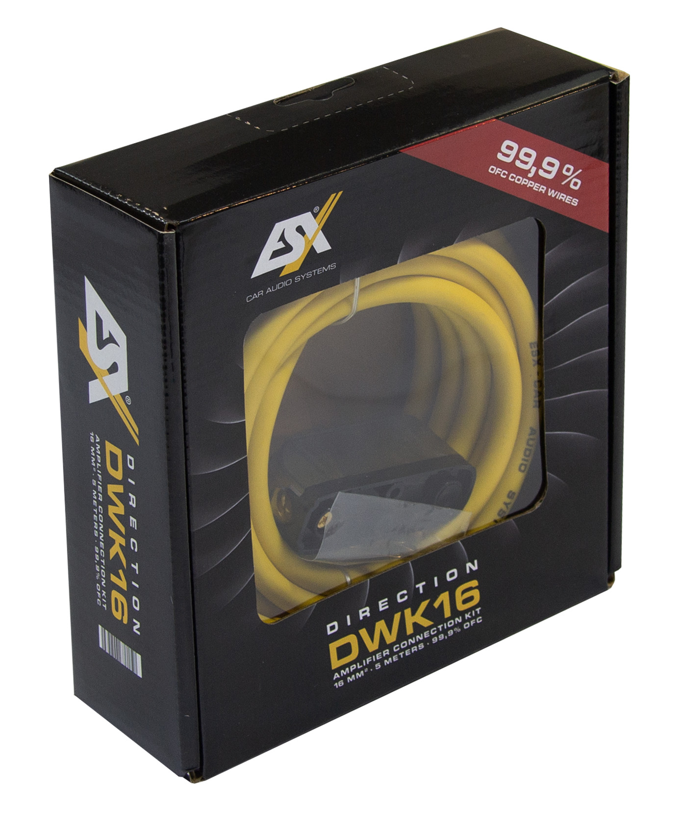 ESX DWK16 - set di cavi