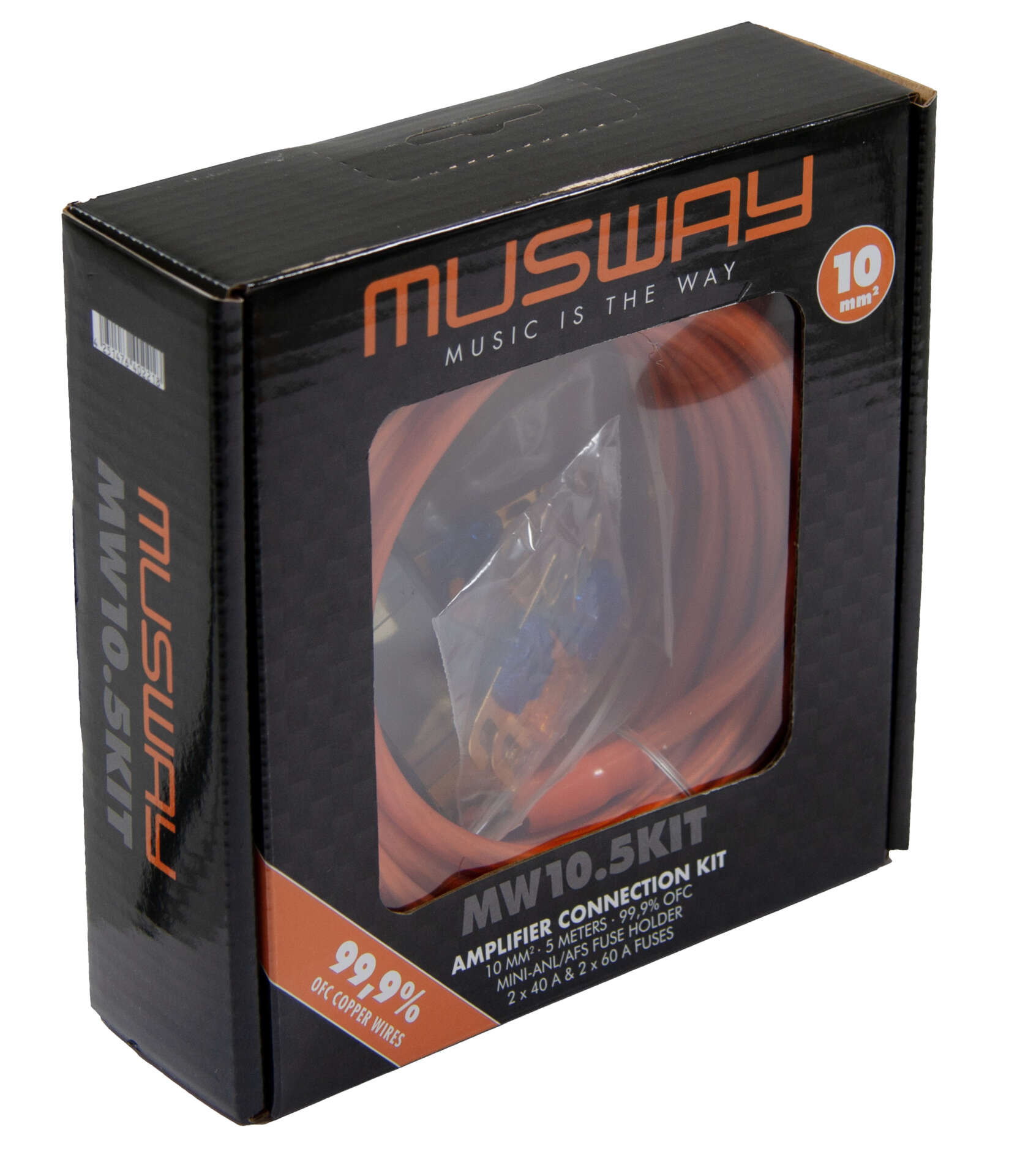 Musway MW10.5KIT - Kabelsatz