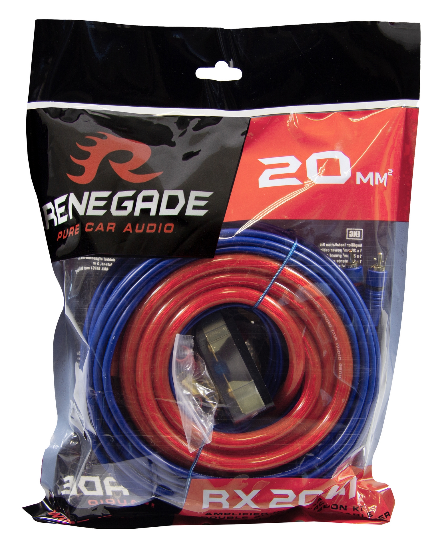 Renegade RX20KIT - Kit de cables