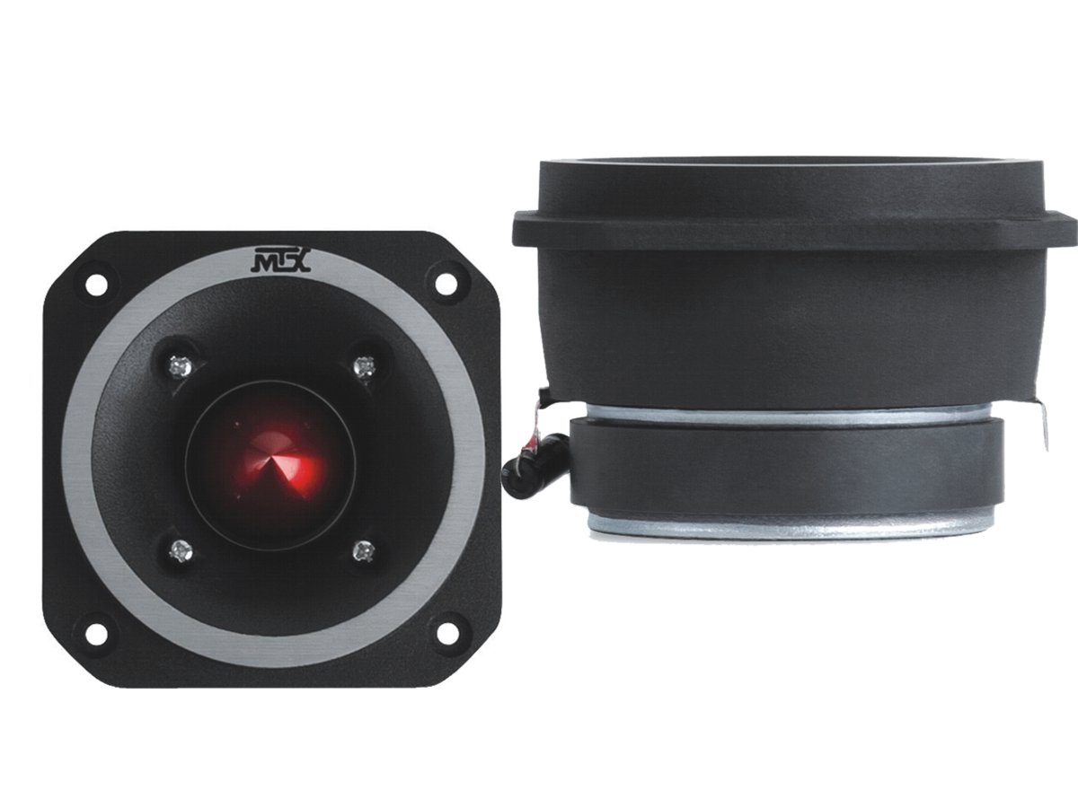 MTX RTX4BT - diskanttikaiuttimet, 200 W RMS-teho, pari