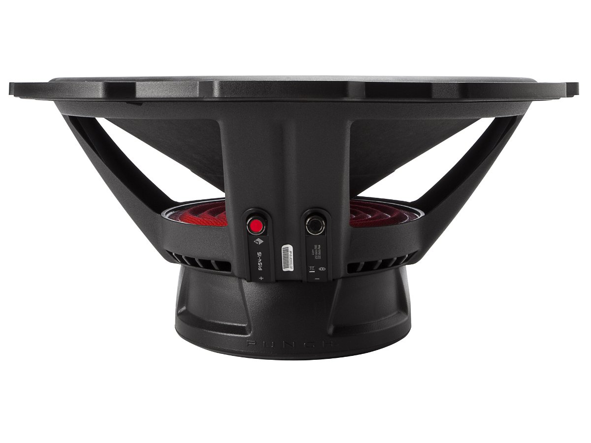 Rockford Fosgate P1S4-15 - subwoofer