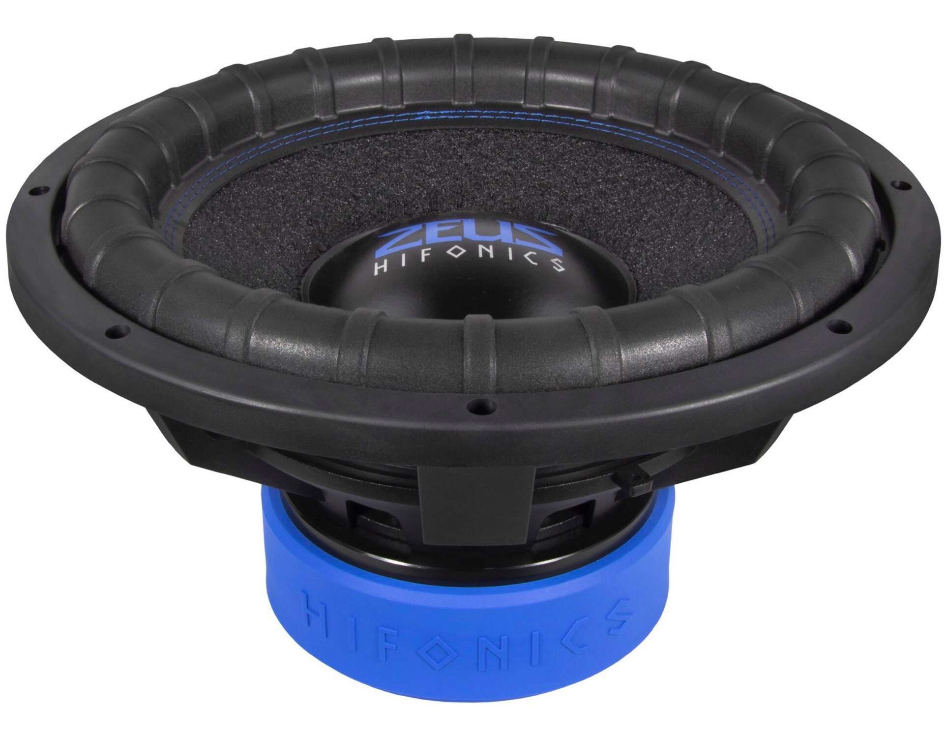 HiFonics ZRX15D2 - car subwoofer