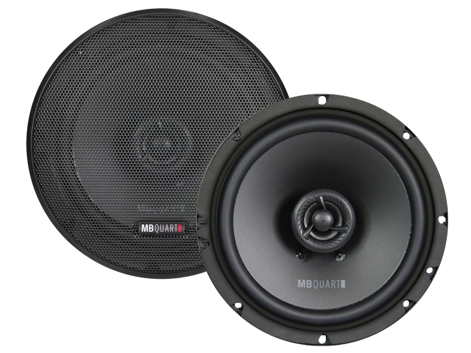 MB Quart QX165 - two-way speakers, diameter 165 mm, RMS power 80 Watts