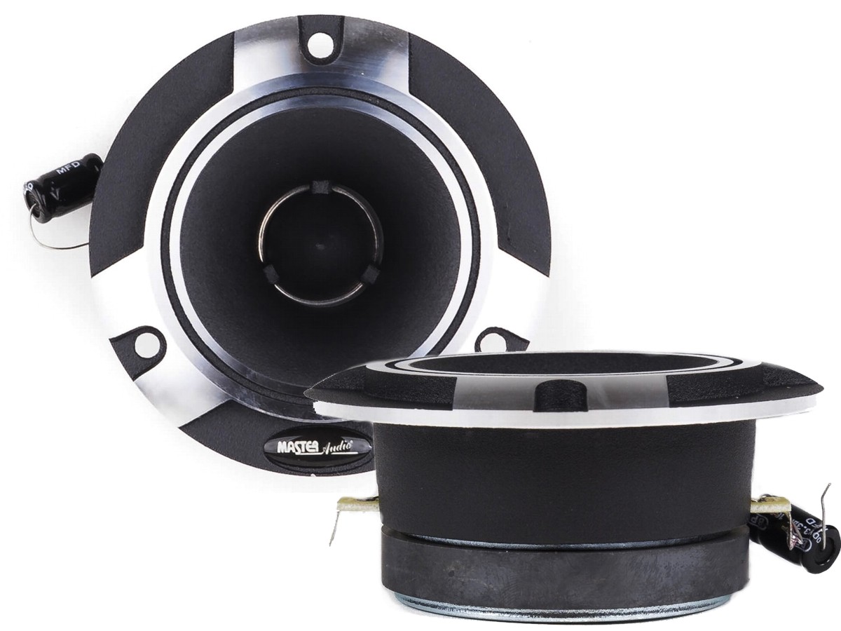 Master Audio BST011/8 - głośniki wysokotonowe, impedancja 8 Ohm