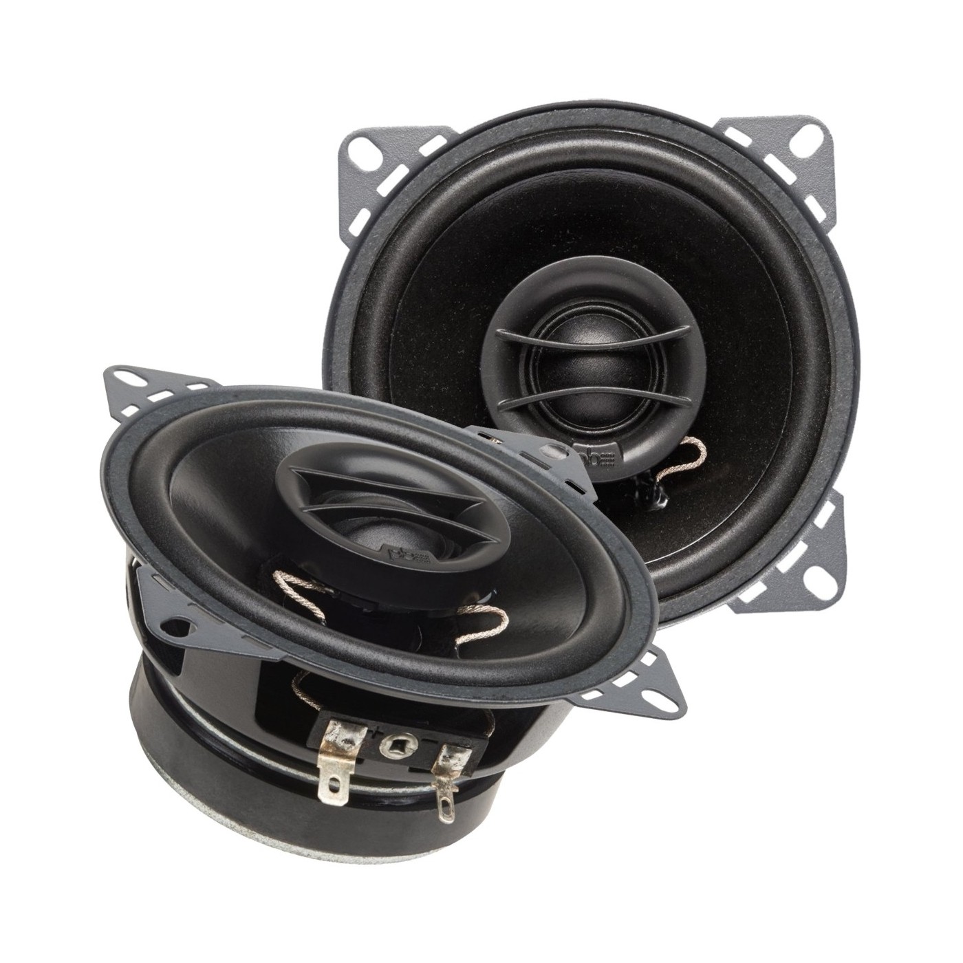 PowerBass S-4002 - kaksisuuntaiset kaiuttimet