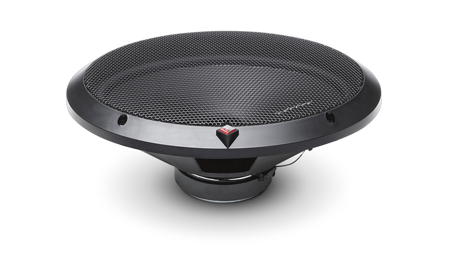 Rockford Fosgate R169X2 – głośniki dwudrożne, rozmiar 6x9 cala, moc RMS 65 W